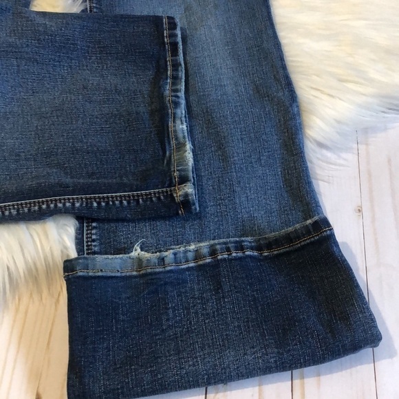 Maurices curvy jeans size 7/8 - Picture 6 of 12